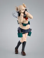 TAMASHII NATIONS HIMIKO TOGA "MY HERO ACADEMIA" - My Hero Academia - photo 12