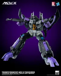 threezero Transformers: MDLX Skywarp - Transformers - photo 8