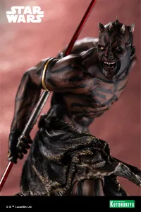 KOTOBUKIYA ARTFX DARTH MAUL NIGHTBROTHER - Star Wars - photo 11