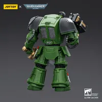 JOYTOY Salamanders Terminator 1 with Power Sword and Storm Bolter - Warhammer 40K - photo 2