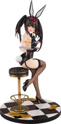 KADOKAWA Date A Live Light Novel Kurumi Tokisaki: Black Bunny ver. - Date A Live - photo 2