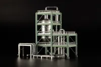 1/150 scale structure kit(Finery Forge)