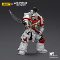 JOYTOY White Scars Legion Praetor - Warhammer 40K - photo 4