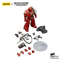 JOYTOY Thousand Sons MKVI Tactical Legionary - Warhammer 40K - photo 10
