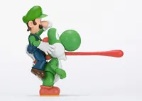 TAMASHII NATIONS Yoshi (Super Mario) Super Mario, TAMASHII NATIONS S.H.Figuarts - Super Mario - photo 3