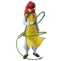 BANDAI Kurama (Dark Tournament Edition vol. 2) Yu Yu Hakusho, Masterlise Ichibansho Figure - Yu Yu Hakusho - photo 6