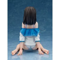 HOBBY STOCK Strike the Blood FINAL 1/4 Yukina Himeragi White Lingerie Ver. - Strike the Blood FINAL - photo 4