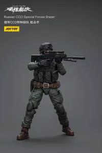 JOYTOY Russian CCO Special Forces Sniper - JOYTOY Original Series - photo 2