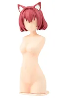 KOTOBUKIYA Arranged Wigs Animal Ears Bob 【Cat】 - SOUSAISHOJOTEIEN - photo 3