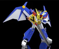 GOOD SMILE COMPANY MODEROID Bakuryu-Oh - Matchless Raijin-Oh - photo 5