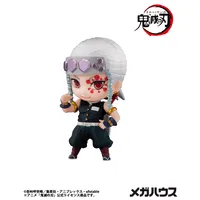MegaHouse Demon Slayer：Kimetsu no Yaiba Tanjiro & Friends Mascot Collection 【1】 - Chibi Figures - photo 8