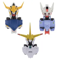 BANDAI Gundam MS Head Magnet (Iron-Blooded Orphans) "Mobile Suit Gundam Iron-Blooded Orphans" - Mobile Suit Gundam: Iron-Blooded Orphans - photo 6
