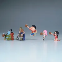 BANDAI ONE PIECE WORLD COLLECTABLE FIGURE-BANQUET 1- - ONE PIECE - photo 3