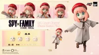 threezero SPY×FAMILY CODE: White - FigZero 1/6 Anya Forger (Winter Costume Ver.) - SPY x FAMILY - photo 12