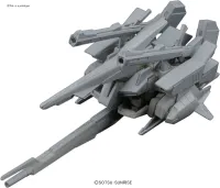 BANDAI HOBBY HGUC 1/144 Z II - Mobile Suit Gundam ZZ - photo 3