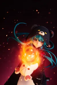 KADOKAWA Yuna KADOKAWA Special Set - Kuma Kuma Kuma Bear Punch! - photo 12