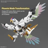 BANDAI HOBBY HG Amplified IMGN RYUOUMARU - Mashin Hero Wataru - photo 2