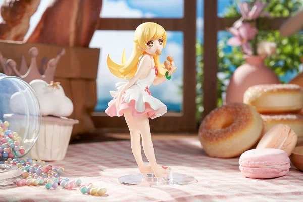 GOOD SMILE COMPANY POP UP PARADE Shinobu Oshino - Monogatari Series