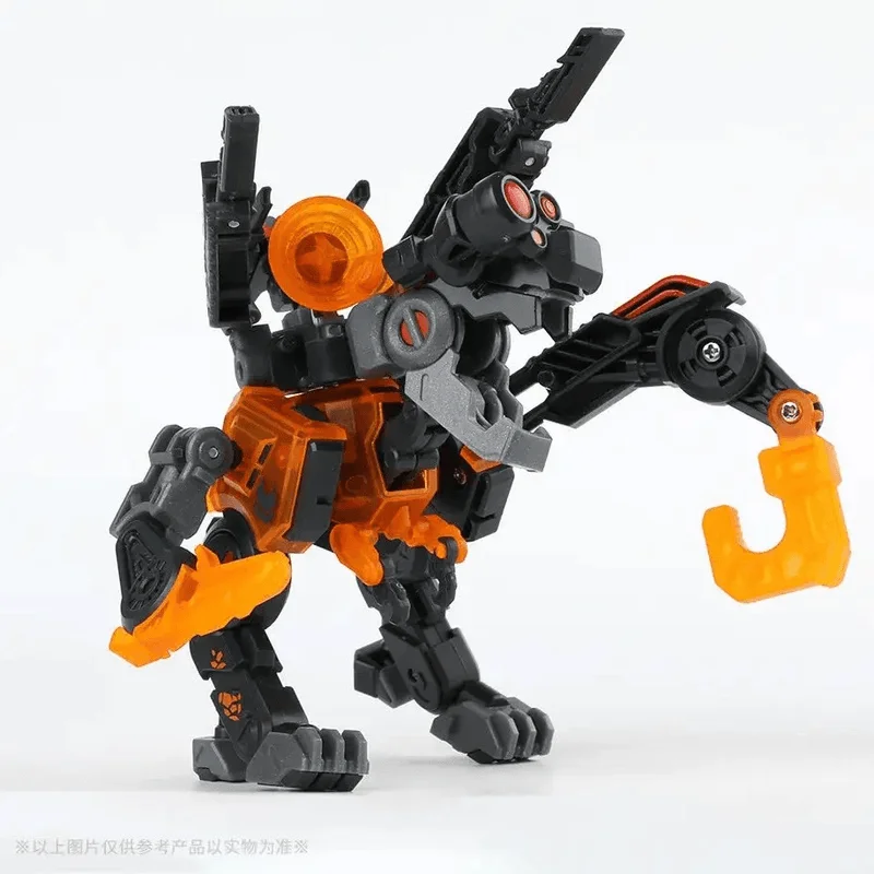 52TOYS BB-EX04HD - BEASTBOX