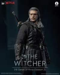 threezero The Witcher - 1/6 Geralt of Rivia (Season 3) - Video Games - photo 8