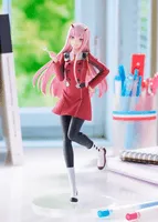 GOOD SMILE COMPANY POP UP PARADE Zero Two L Size - DARLING in the FRANXX - photo 1