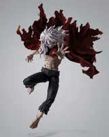 TAMASHII NATIONS TOMURA SHIGARAKI "MY HERO ACADEMIA" - My Hero Academia - photo 10