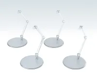 GOOD SMILE COMPANY The Simple Stand mini x4 (for Small Figures & Chibi Figures) - Figure Accessories - photo 3