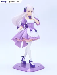 FuRyu TENITOL Yumekawa Maid Emilia - Re:ZERO -Starting Life in Another World- - photo 1