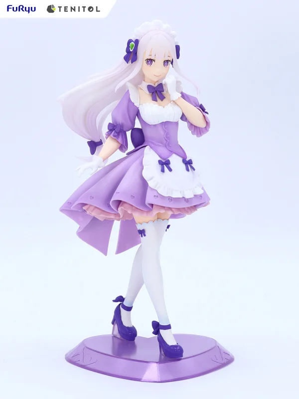 TENITOL Yumekawa Maid Emilia
