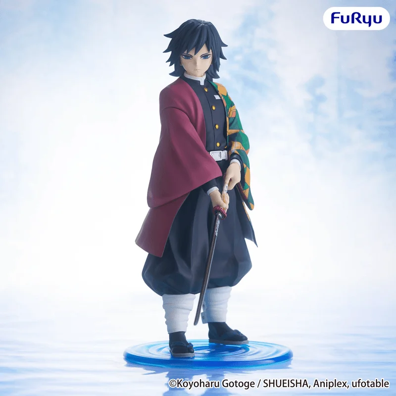 Demon Slayer: Kimetsu no Yaiba Trio-Try-iT Figure -Tomioka Giyu-
