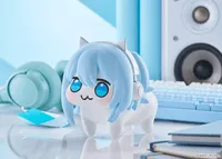 Max Factory DORO Soft Vinyl Coin Bank: SHIDORO - GODDESS OF VICTORY: NIKKE - photo 4
