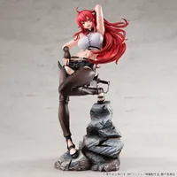MegaHouse Lucrea Mushoku Tensei 3：Jobless Reincarnation Eris - Mushoku Tensei: Jobless Reincarnation - photo 6