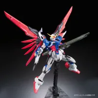 BANDAI HOBBY RG 1/144 #11 Destiny Gundam - Mobile Suit Gundam SEED Destiny - photo 15