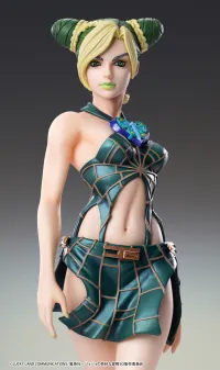 Medicos Entertainment Chozo Art Collection「Jolyne Cujoh」 - JoJo's Bizarre Adventure - photo 6