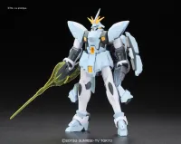 BANDAI HOBBY HGBF 1/144 Miss Sazabi - Gundam Build Fighters / Try - photo 3