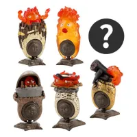 Benelic Kazaring - Calcifer "Howl's Moving Castle" (Box/6), Benelic - Howl's Moving Castle - photo 2