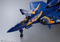 TAMASHII NATIONS YF-21(GULD GOA BOWMAN USE) "MACROSS PLUS", TAMASHII NATIONS DX CHOGOKIN - Macross - photo 10