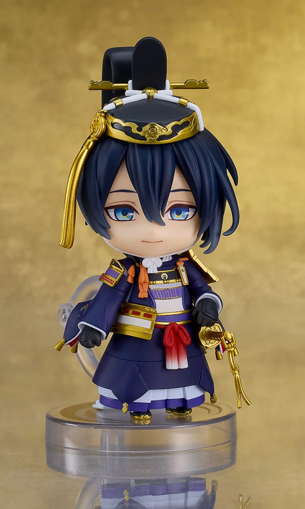 GOOD SMILE COMPANY Nendoroid Mikazuki Munechika Kiwame - Touken Ranbu ONLINE