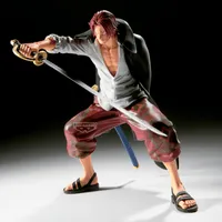 BANDAI ONE PIECE Grandista-SHANKS-Ⅱ - ONE PIECE - photo 8