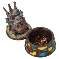 Benelic Howl's Castle Accessory box "Howl's Moving Castle" (Box/6) - Howl's Moving Castle - photo 4
