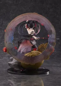 SQUARE ENIX Date A Live IV 1/7 Scale Figure - Kurumi Tokisaki (Lingerie Swimwear Ver.) 1/ 7 scale figure - Date A Live - photo 8