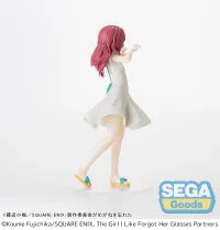 SEGA Luminasta "The Girl I Like Forgot Her Glasses" "Ai Mie" Plain Clothes Ver. - The Girl I Like Forgot Her Glasses - photo 8