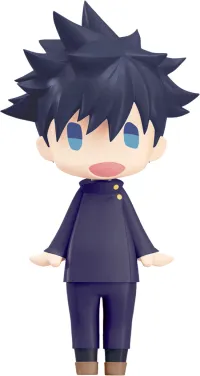 GOOD SMILE COMPANY HELLO! GOOD SMILE Megumi Fushiguro - Jujutsu Kaisen - photo 2