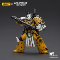 JOYTOY Imperial Fists Legion Apothecary - Warhammer 40K - photo 4