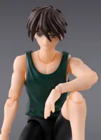 TAMASHII NATIONS HEERO YUY "GUNDAM", TAMASHII NATIONS S.H.Figuarts - Mobile Suit Gundam Wing - photo 7