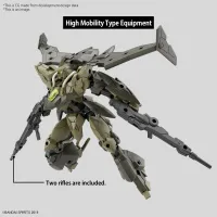 BANDAI HOBBY 30MM 1/144 bEXM-21 VERDENOVA [GREEN] - 30 Minutes Missions (30MM) - photo 6