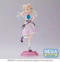SEGA Desktop x Decorate Collections "Love Live! Hasu no Sora Jogakuin School Idol Club" "Rurino Osawa" - Love Live! - photo 9