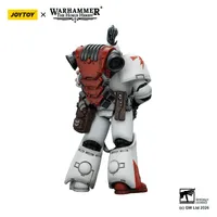 JOYTOY White Scars MKVI Tactical Legionary - Warhammer 40K - photo 7
