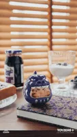 TOYZEROPLUS PP X MONSTER Lucky Daruma Blind Box - PP X Monster - photo 9