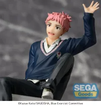 SEGA Blue Exorcist -Shimane Illuminati Saga- PM Perching Figure Renzo Shima - Blue Exorcist - photo 2